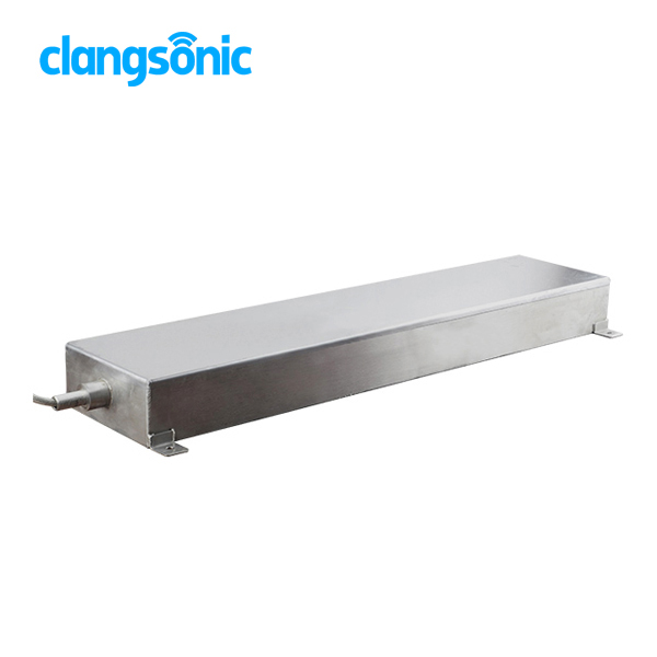 Apa yang menjadikan transduser ultrasonik masa depan pembersihan ketepatan?